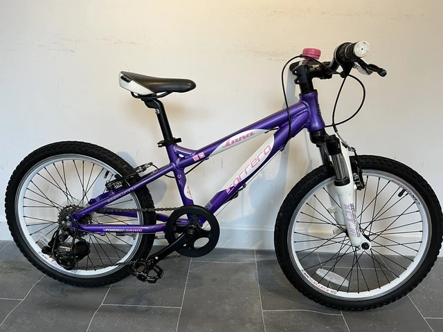 Carrera luna online bike purple