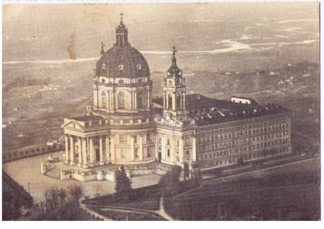 Cartolina Piemonte - Torino 8675 - Basilica Di Superga