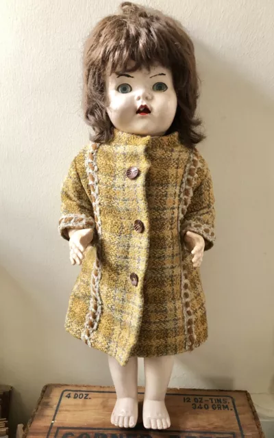 A doll that walks and talks and closes its eyes deals