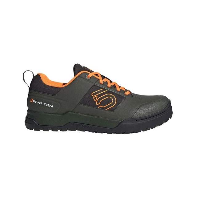 MTB Flat Shoes Impact Pro JAH48 Grey Size 38,5 FIVE TEN cycling shoes