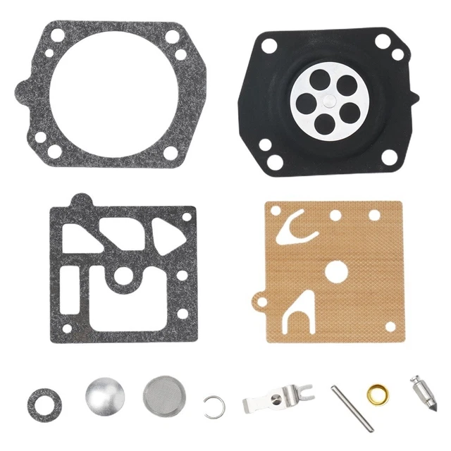 Kit De Réparation Carburateur Joint RB-31 Pour Tronçonneuses MS340, 036, MS360 - Compatible Moteurs, Marque Uxcell