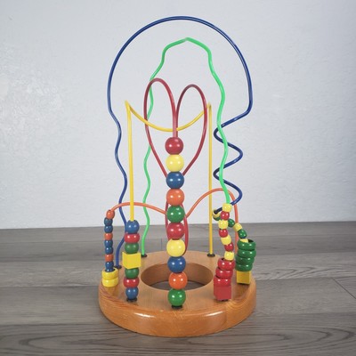 bead rollercoaster