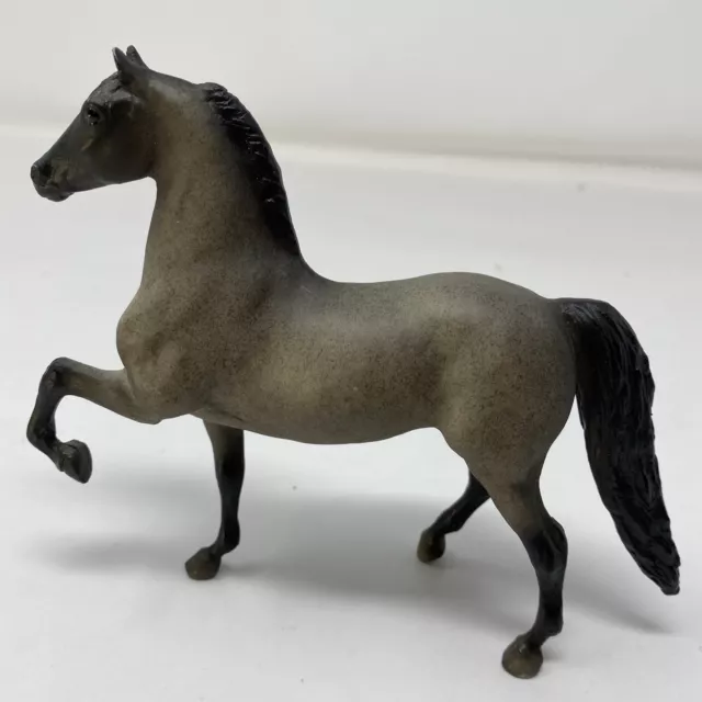 Vintage Breyer Horse Paddock Pals 9005 Morgan Stallion 1984-1988 Dark Medium Bay