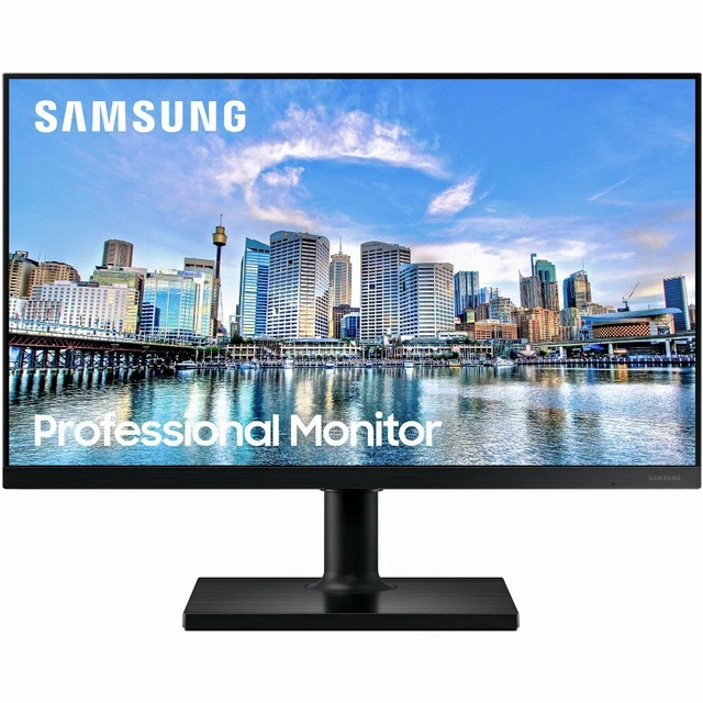 SAMSUNG Bildschirm 22 Zoll 55,9 cm 1920 x 1080 Pixel Full HD Schwarz 4.58