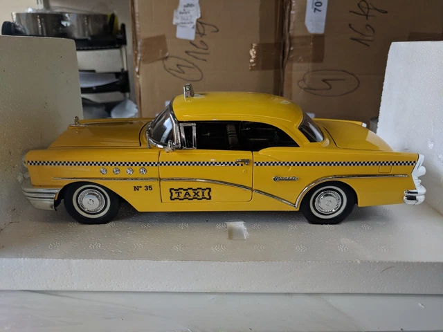 自動車 MIRA Buick Century 1955 MIRA 1955 Buick Century 1 18 Diecast Car for sale online | eBay