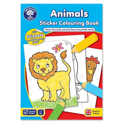 Crayola libri per bambini attività libro da colorare-Libri di adesivi Dot To Dot Kids 