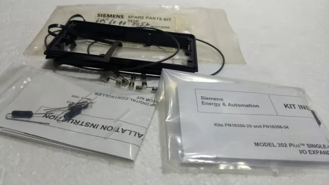 Siemens Repuestos Kit 352P