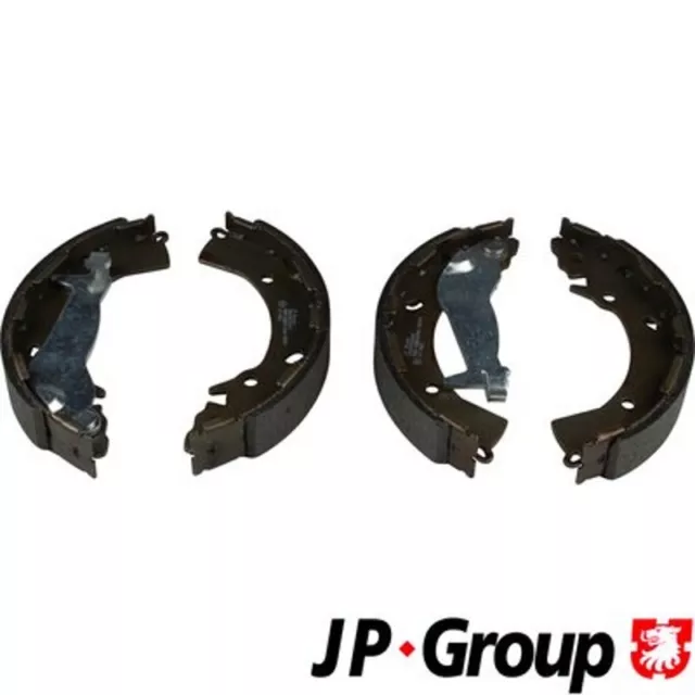 JP Group Juego de Zapatas Freno Delantero para Honda Cr-V III Re _ RM _ 2