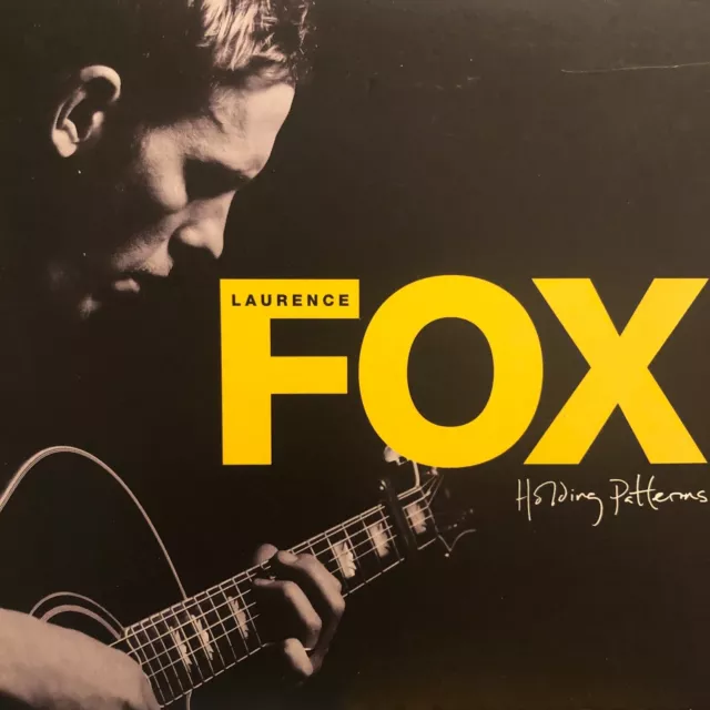 Laurence Fox - Holding Patterns - CD Album