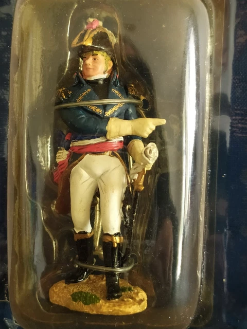 Figurines King & Country Maréchaux Napoléon - Échelle 1:32 (60mm), LOT 1 - Très Bon état