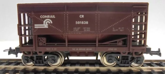 MEHANO Conrail 501838 Vagón Tolva para Escala H0 # F3 #