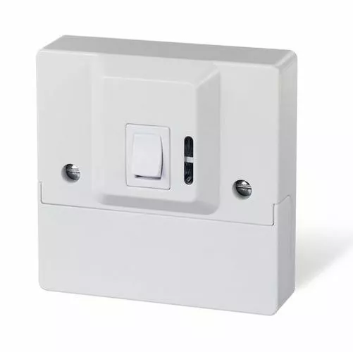Temporizador Luz de Pared Interruptor Seguridad Automático De atardecer al Amanecer - Timeguard ZV210N