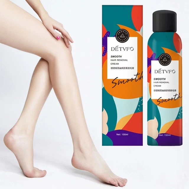 150ml Haarentfernungs-Creme Haar wachstums inhibitor  Für Frauen und Männer