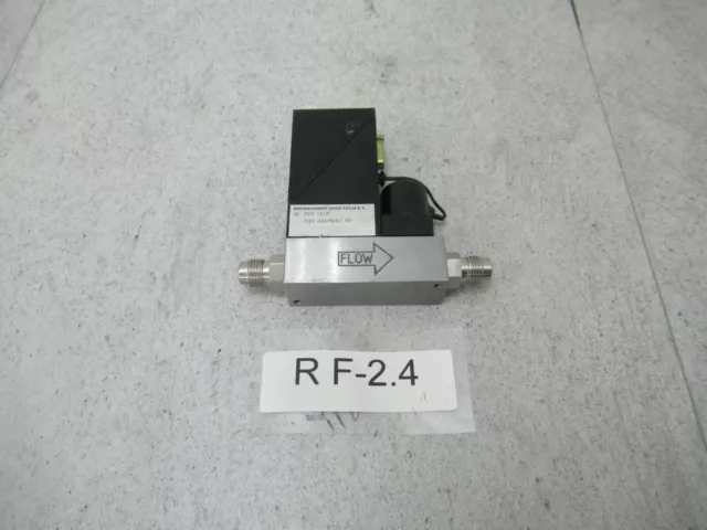 Bronkhorst AIX 003F Durchflussmesser 100mln/min. H2 Flow Sensor