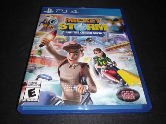 Upc discount playstation 4