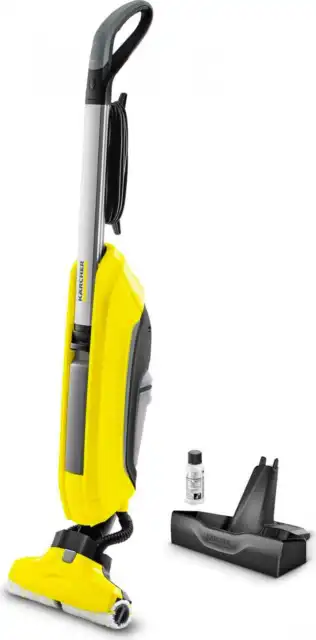 Aspirapolvere Lavapavimenti con Filo 1.055-400.0 FC 5 New KARCHER