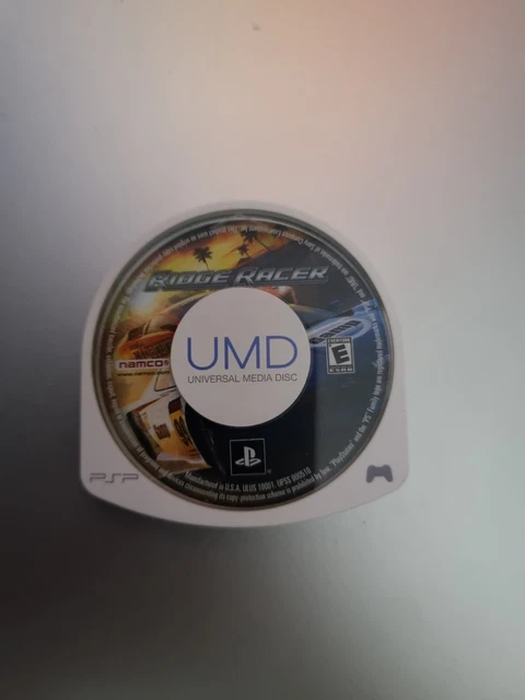 Ridge Racer (Sony PSP, 2005) - US Version - No box - Cartridge Only