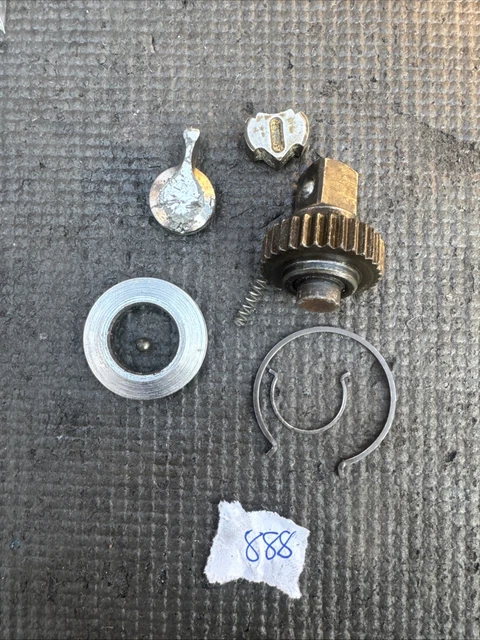 SEARS CRAFTSMAN 43447 USA repair Kit 1/2” Drive 44985 44975 Ratchets ...