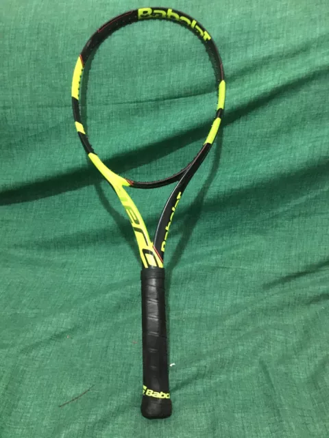 Racchetta Tennis Babolat Pure Aero Tour Grip 3