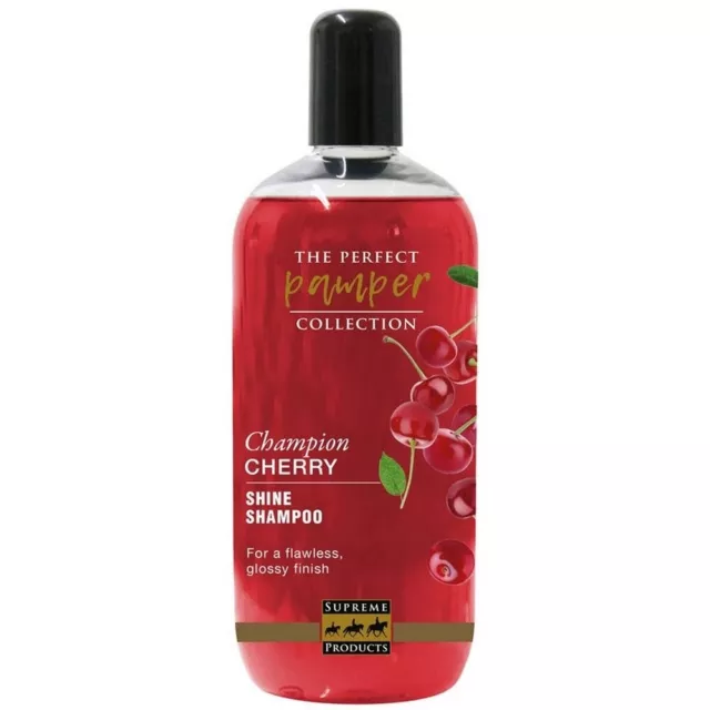 Supreme Products Champion Cherry Shine Shampoo