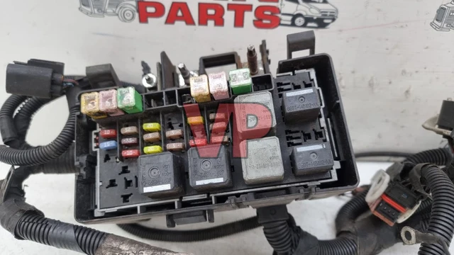 FORD TRANSIT MK7 - Fuse Box Loom Wiring Harness (07-13) Genuine 6C1T