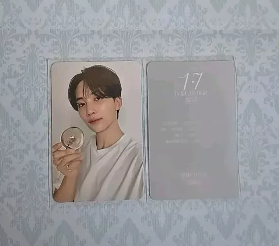 SEVENTEEN BESTALBUM「17 IS RIGHT HERE」＜HEREVer.＞ JEONGHAN