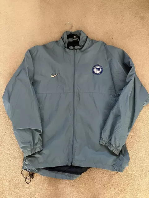 Hertha Berlin Nike Jacket