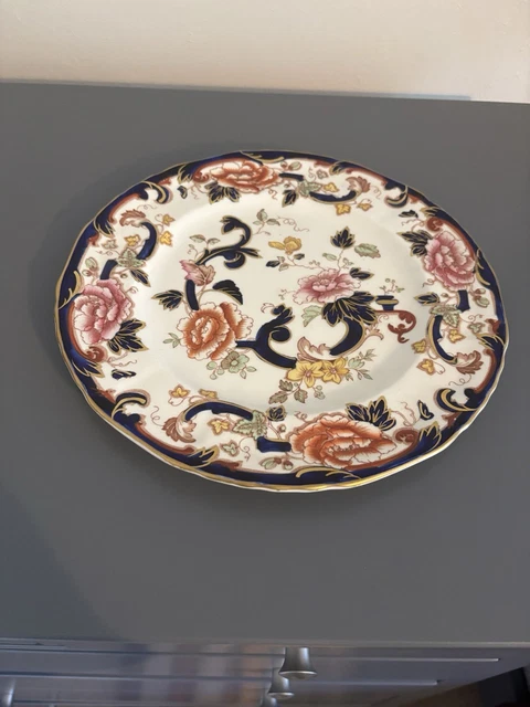 MASONS IRONSTONE “ Mandalay “ Dinner Plate £16.32 - PicClick UK