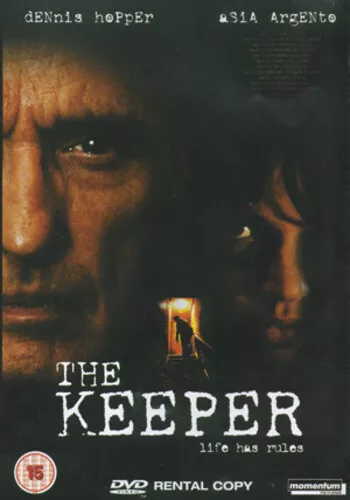 The Keeper DVD (2004) Dennis Hopper, Lynch (DIR) cert 15 FREE Shipping, Save £s