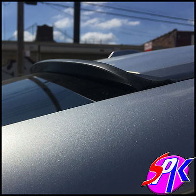 Nissan Altima 1993-1997 Polyurethane Rear Roof Window Spoiler SPK 244R Fits Nissan Altima 1993-1997 Polyurethane Rear Roof Window Spoiler SPK 244R Fits