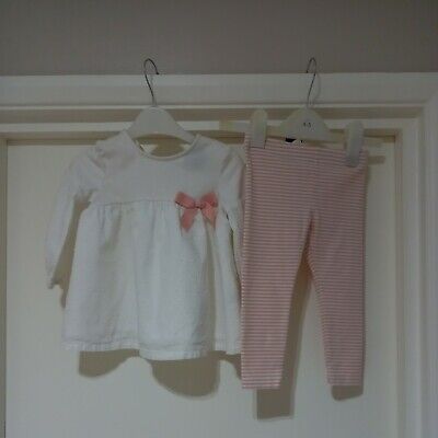 Girls Outfit age 12-18 month/Rowley Zara H&m River Island