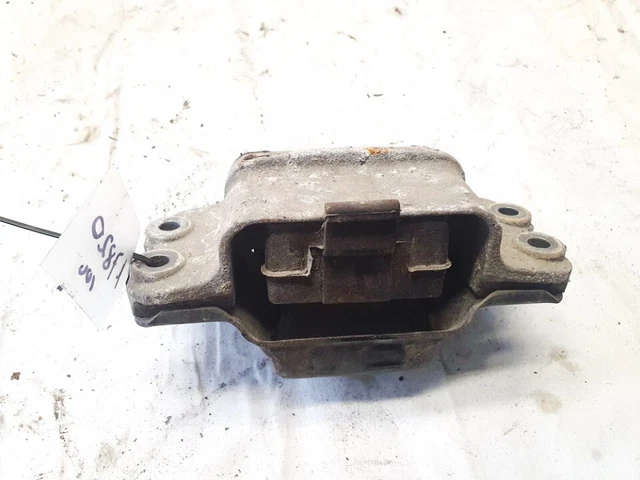 USED GENUINE BXE Engine Mounting and Transmission Mount (Engine su ...