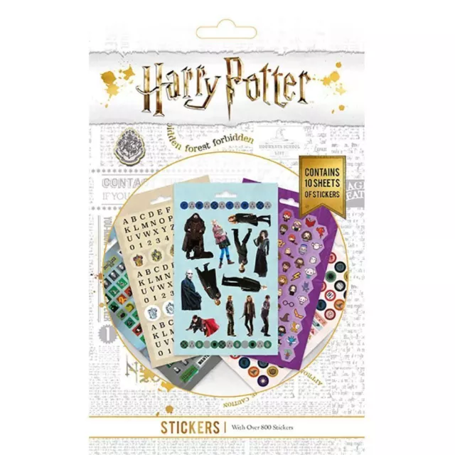 Harry Potter Scrapbook Set