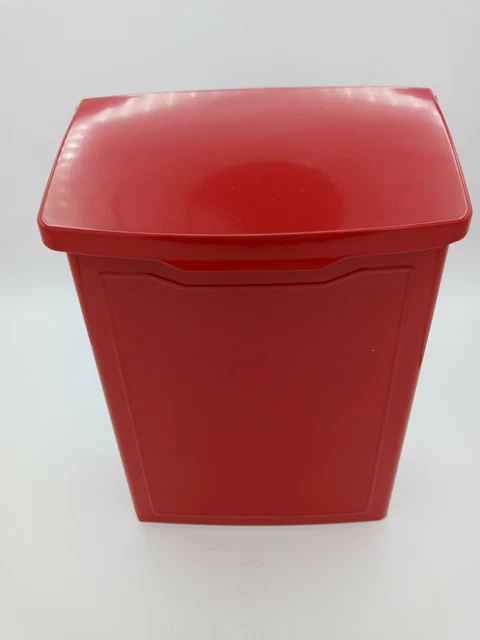 Architectural Mailboxes red Wall Mounted Mailbox