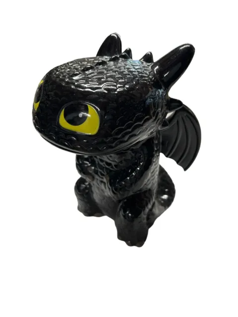 How To Train Your Dragon 2 Ceramic Bank 2015 DreamWorks Animation 8.5” Height