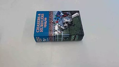 Chasers and Hurdlers 1998/99 by Timeform Hardback Book The Cheap Fast Free Post