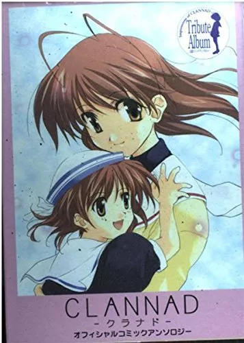 CLANNAD “Anthology Comic”