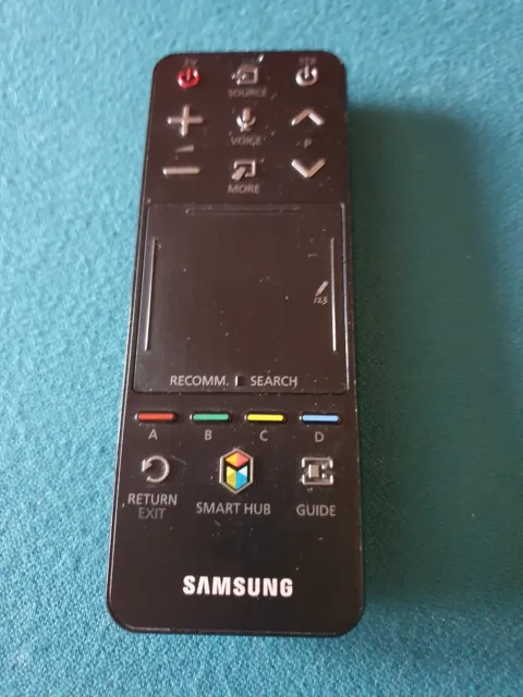 Original Samsung Fernbedienung RMCTPF2AP1  mit touchpad neuwertig