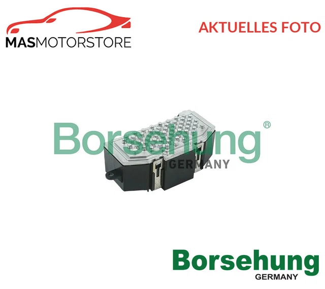 Regler Innenraumgebläse Borsehung B18527 P Für Audi A4 B8,A5,A8 D4,Q5,8K2,8K5