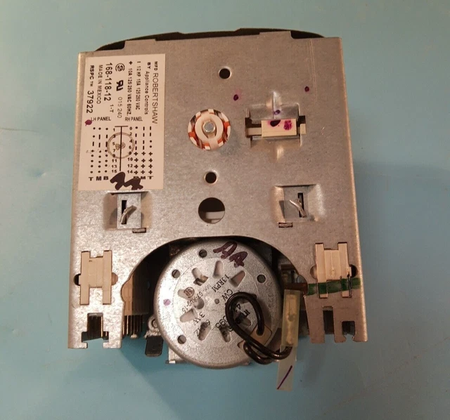OEM Speed Queen Washer Washing Machine Timer 37922P