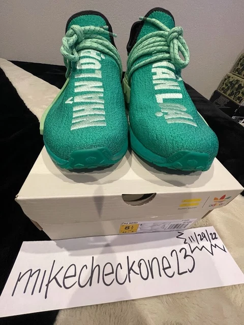 pharrell green complexland