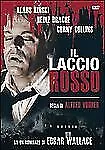 DVD ** IL LACCIO ROSSO ** avec Klaus Kinski neuf scellé 1963