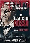 DVD ** IL LACCIO ROSSO ** avec Klaus Kinski neuf scellé 1963