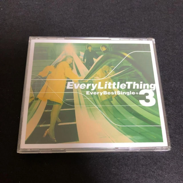 EVERY LITTLE THING Best Single 2 g7 $22.29 - PicClick CA
