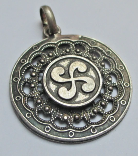 Pendentif Améthyste Biseautée Sur Chaîne Argent Massif 925 - Création Maison Made In France