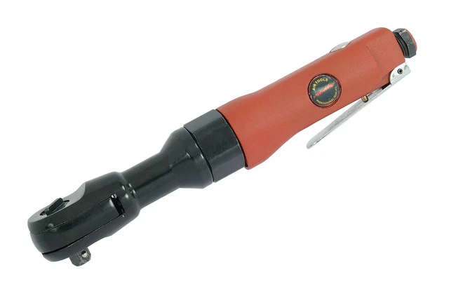 Neilsen Air Socket Ratchet Wrench For Compressor 1/4" Bsp 3/8" Drive
