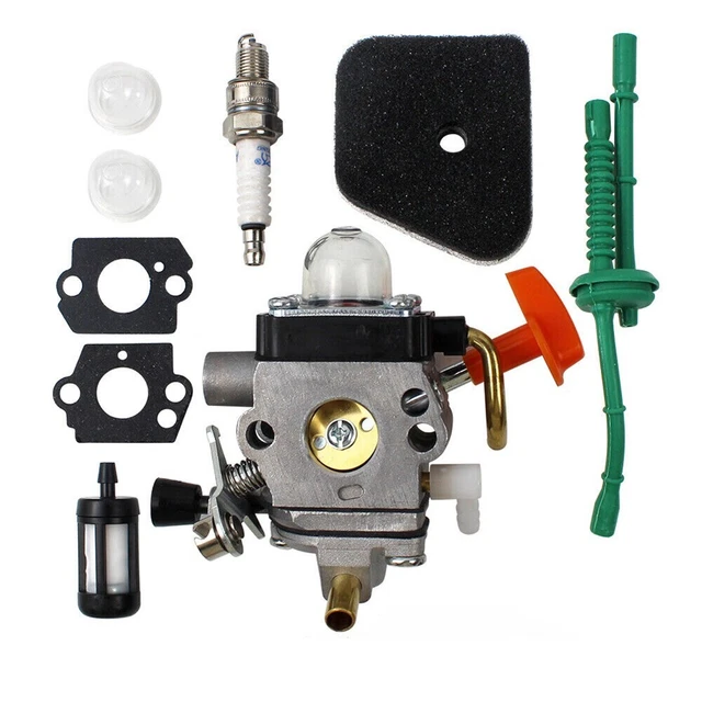 Kit Frizione Per Motoseghe FS90, FS100, FS110, FS130, KM100 - Ricambio Compatibile Con Vari Modelli Stihl