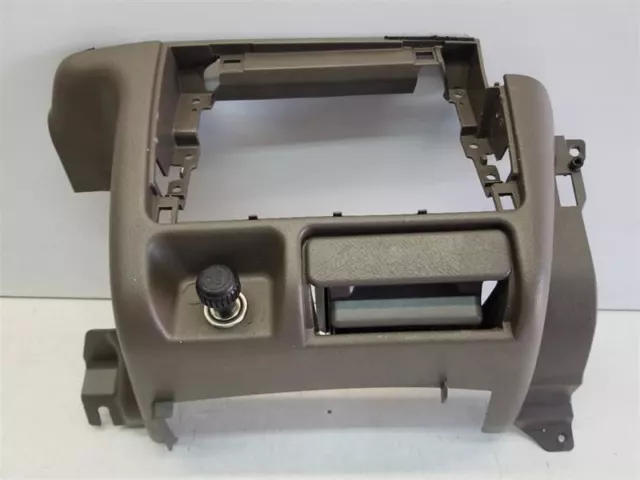Ash Tray With Bezel Fits 00 01 02 03 04 Mitsubishi Montero Sport OEM