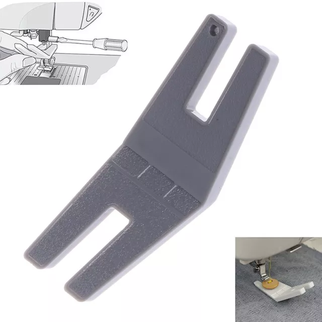 BUTTON CLEARANCE PLATE Sewing Tools for Sewing Machines $7.17 - PicClick AU