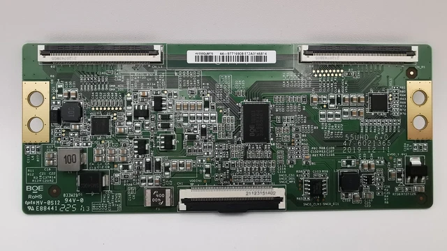 Carte T-Con Pour TV Grundig 55GEU7900B – Ouvert Mais Jamais Utilisé